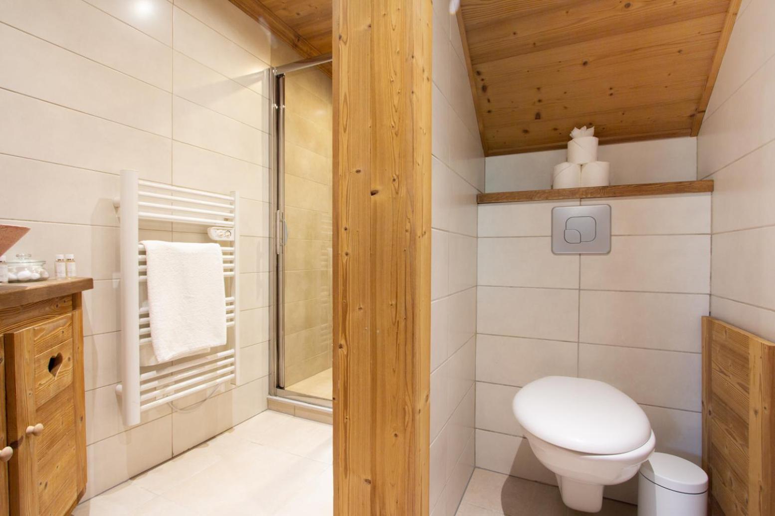 הוילה טיגנס Chalet Boubou Plus By Chalet Chardons מראה חיצוני תמונה